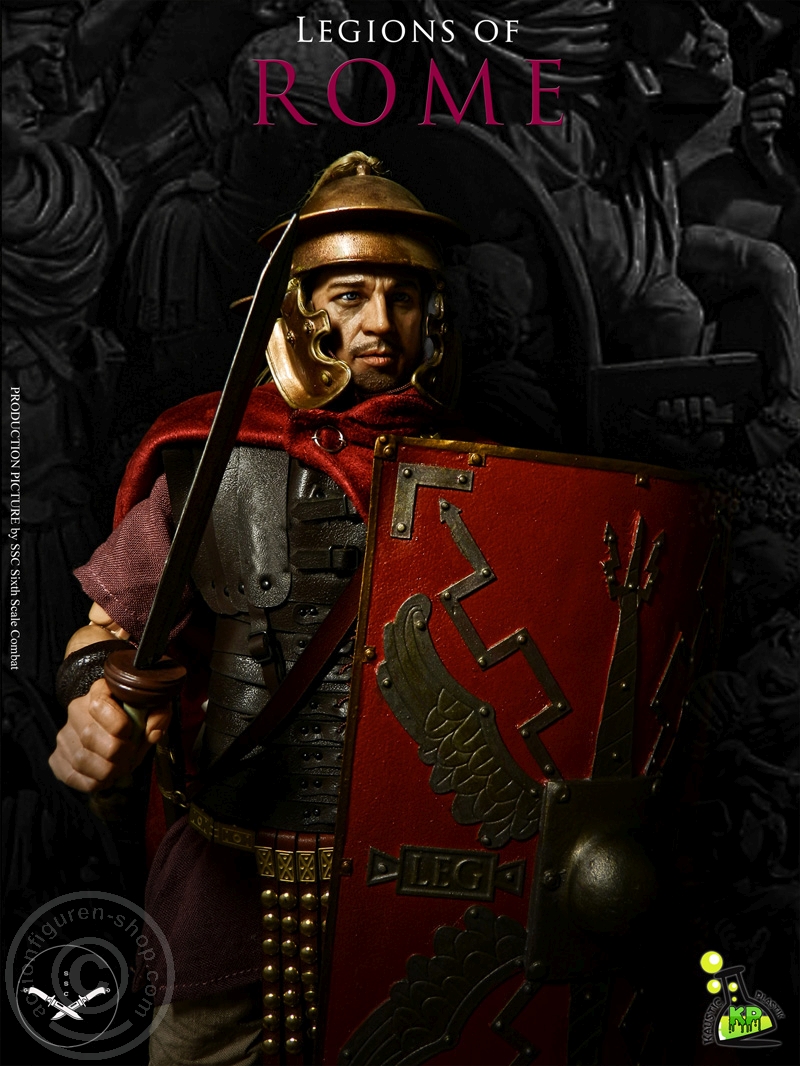 Legions of Rome: Legionary