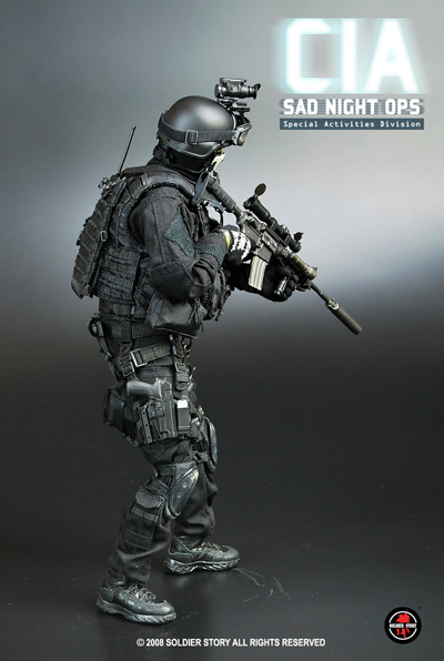 CIA - SAD Night OPS