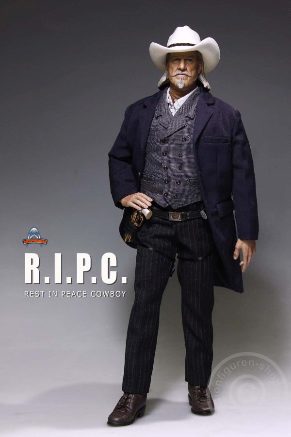 R.I.P.C - Rest in Peace Cowboy