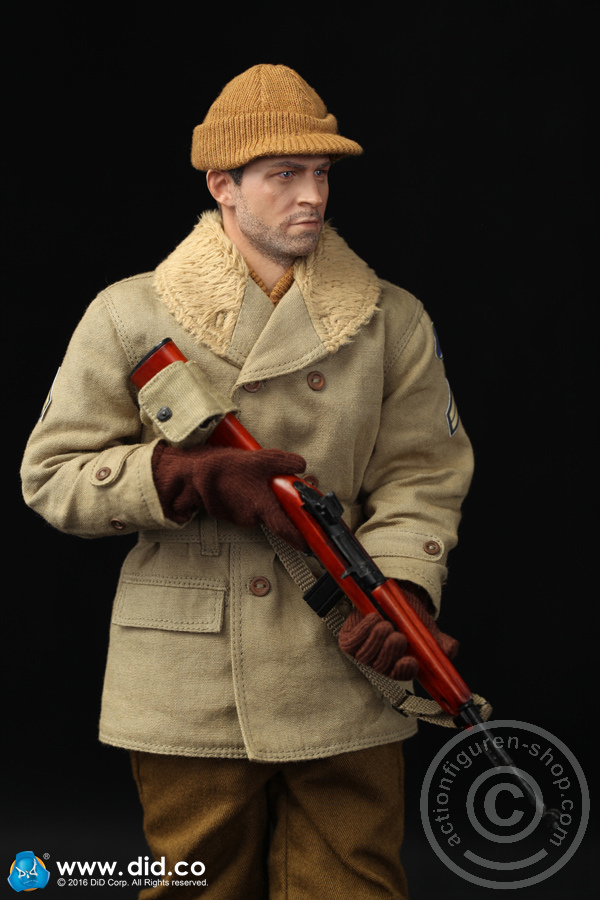 80115-29 Paul - 29th Infantry Division Radio Operater