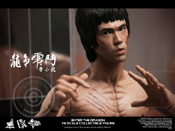 Bruce Lee - Enter The Dragon - DX04