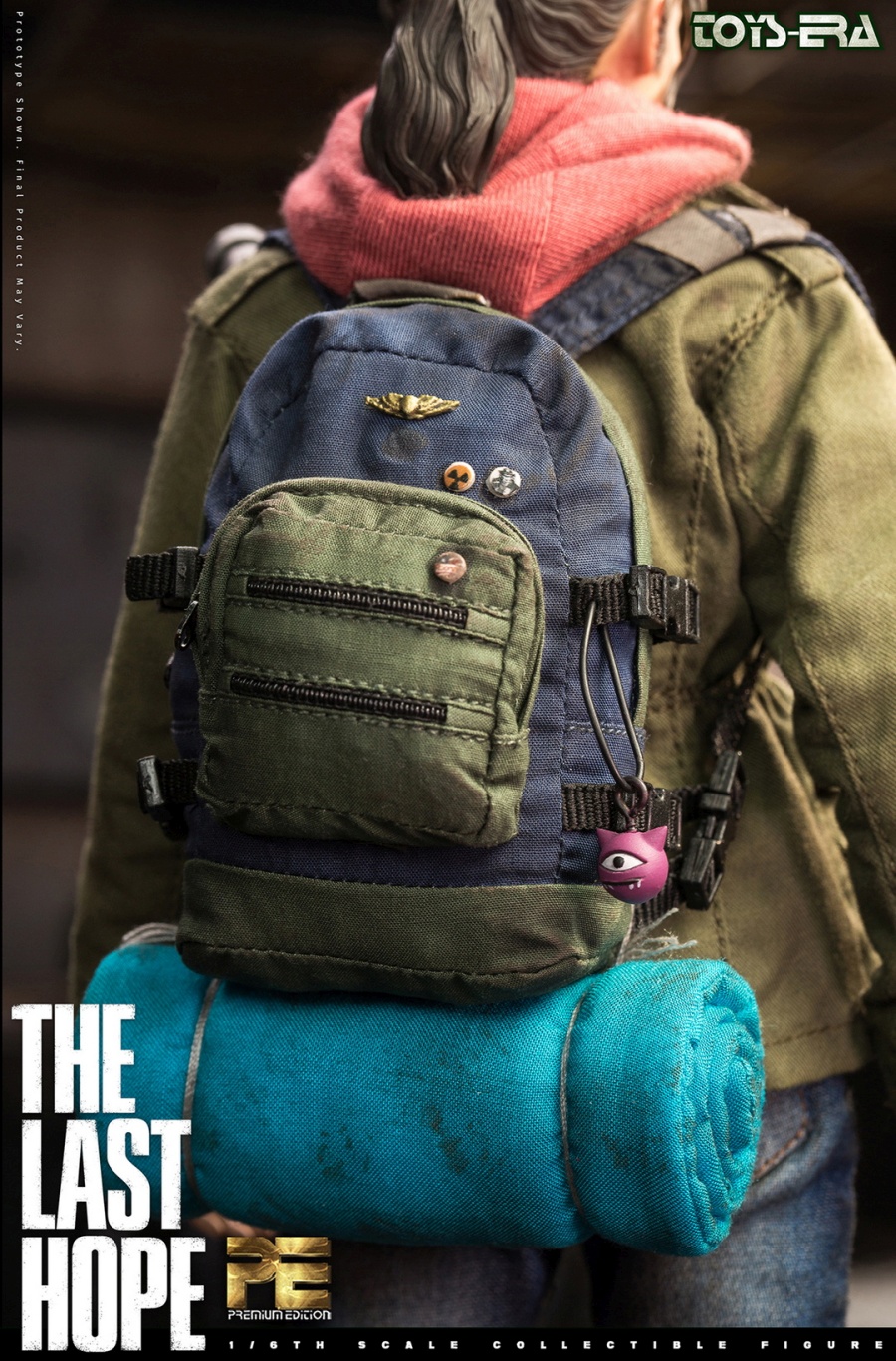 The Last Hope - Ellie - in 1/6 scale