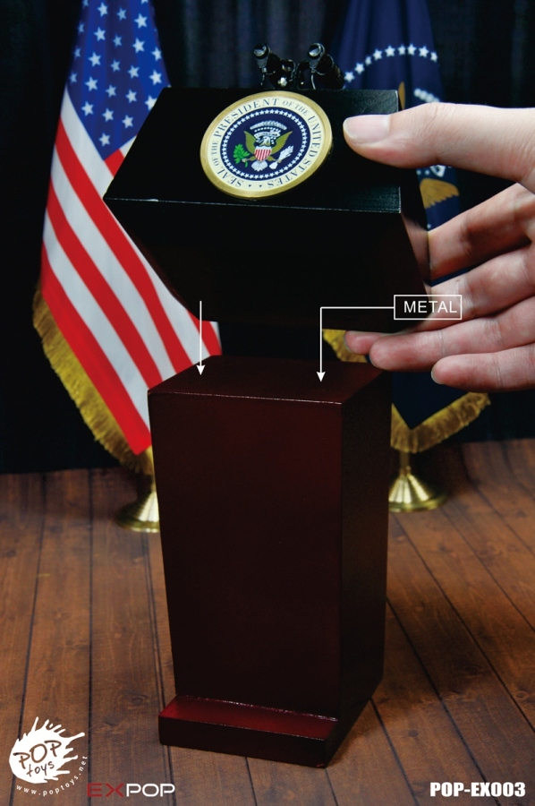President of The White House