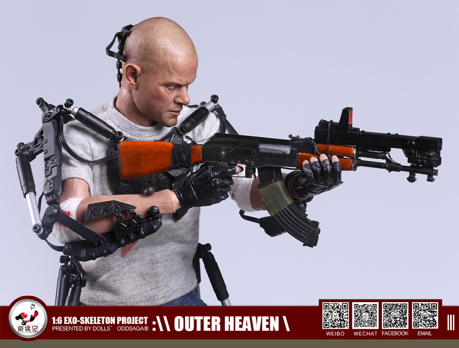 DOSN002-10 Outer Heaven - Max Da Costa