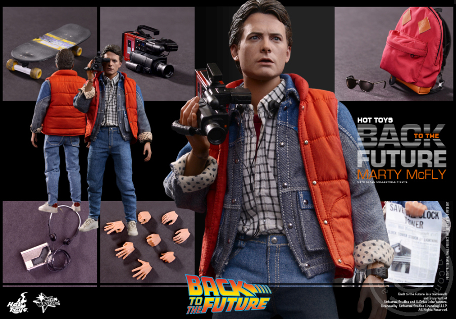 Back to the Future - Marty McFly | 176109