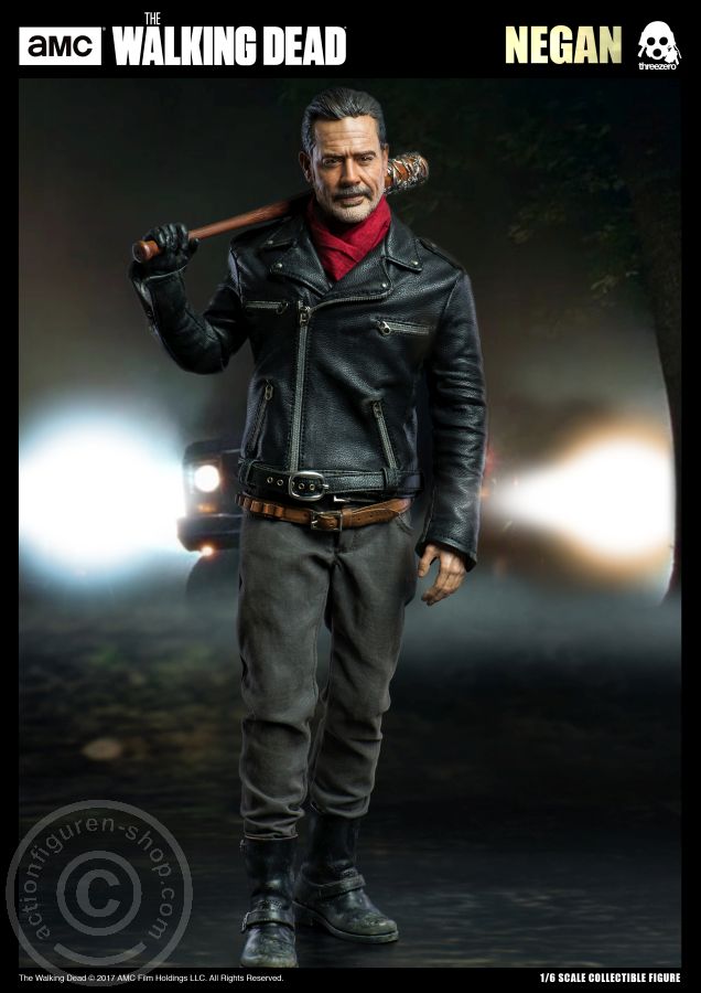 Negan - The Walking Dead