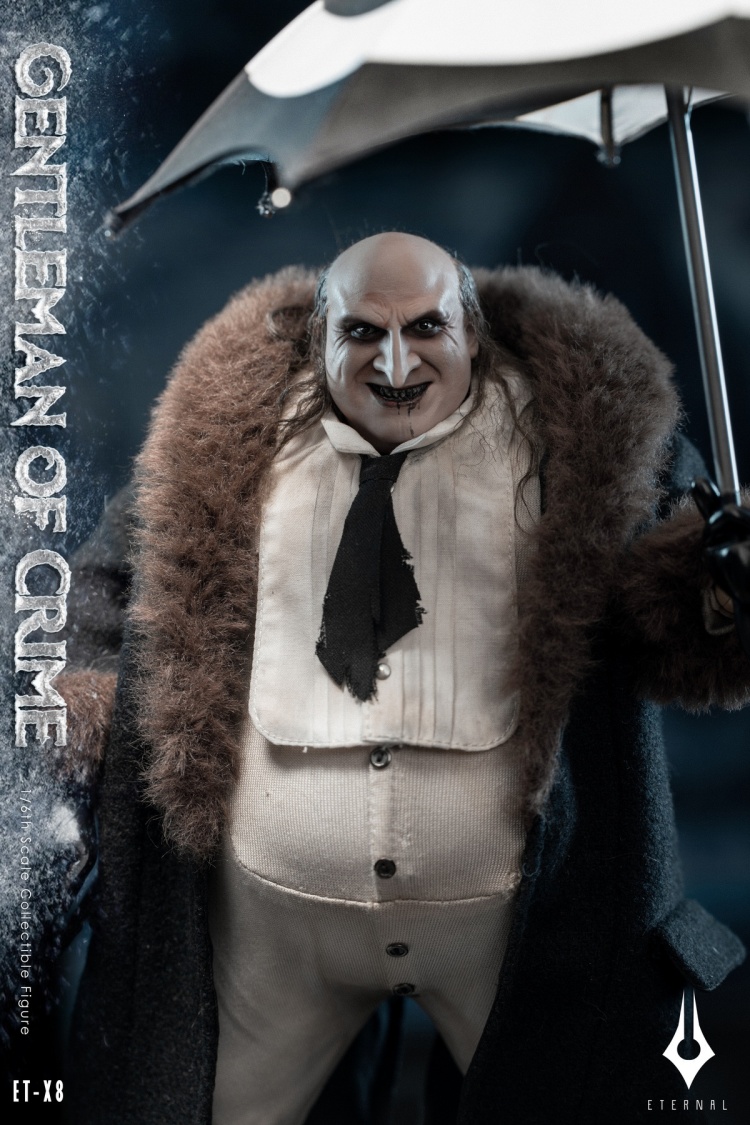 Gentleman of Crime - The Penguin Gentleman of Crime - The Penguin