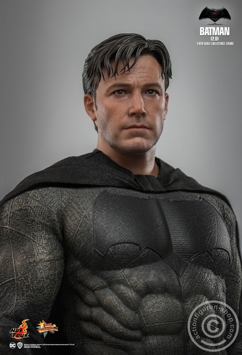 Batman v Superman: Dawn of Justice - 1/6th scale Batman (2.0) - MMS731 Batman v Superman: Dawn of Justice - 1/6th scale Batman (2.0) - MMS731