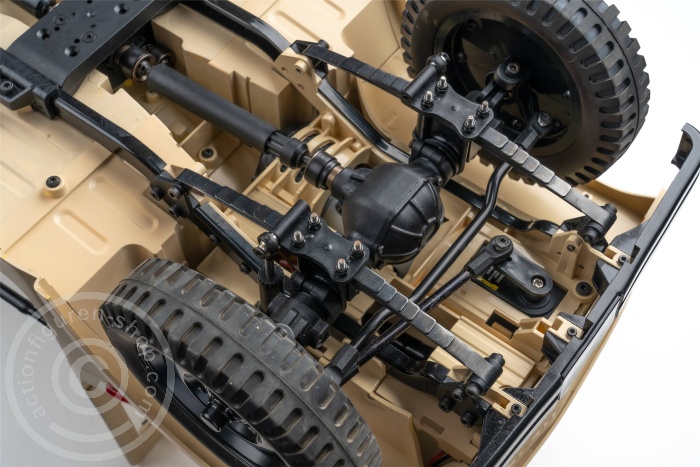 FMS10602RS-23HSrZmMqi4uCi2 Suzuki Jimny LJ10 (1st Gen.) - 4x4 - R/C