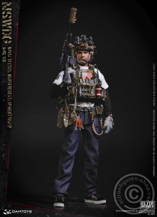 DA78072-01 NSWDG Naval Special Warfare Development Group - AOR2 Ver.