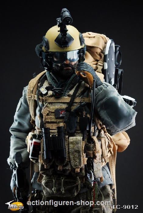 SEAL TEAM 5 Mountain OPS