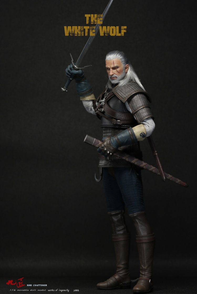 The White Wolf - Geralt