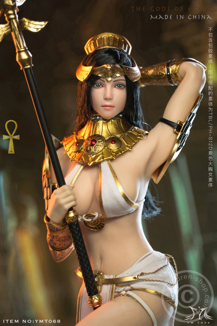 The Gods of Egypt - Princess Full Figure Set