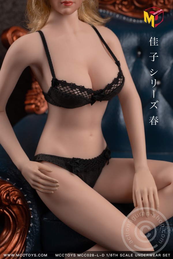 Sexy Lingerie Set F - medium