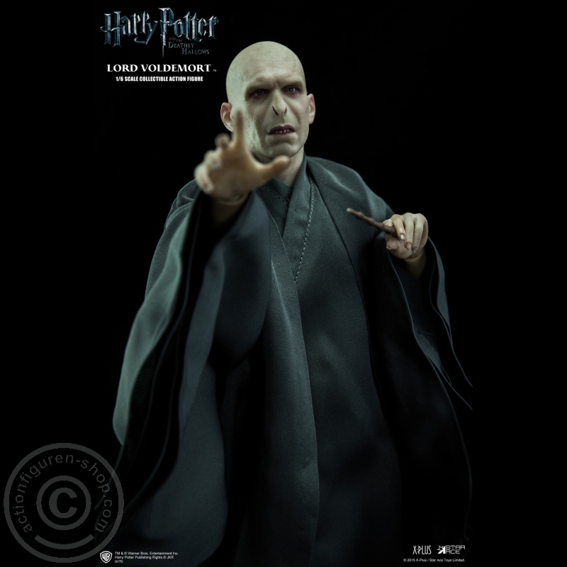 SA010-077wl4HFX13zzPi Lord Voldemort - Harry Potter und die Heiligtümer des Todes