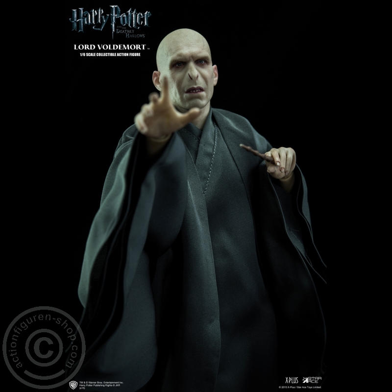 Lord Voldemort - Harry Potter und die Heiligtümer des Todes