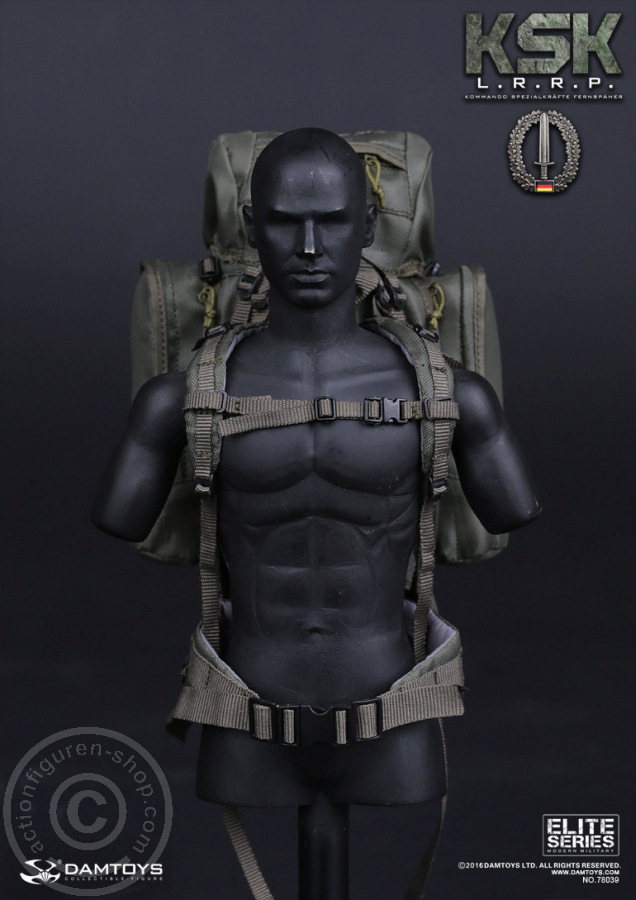 DA78039-17 Kommando Spezialkräfte LRRP (KSK)