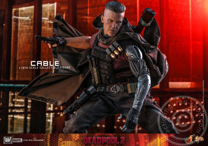Deadpool 2 - Cable - MMS583