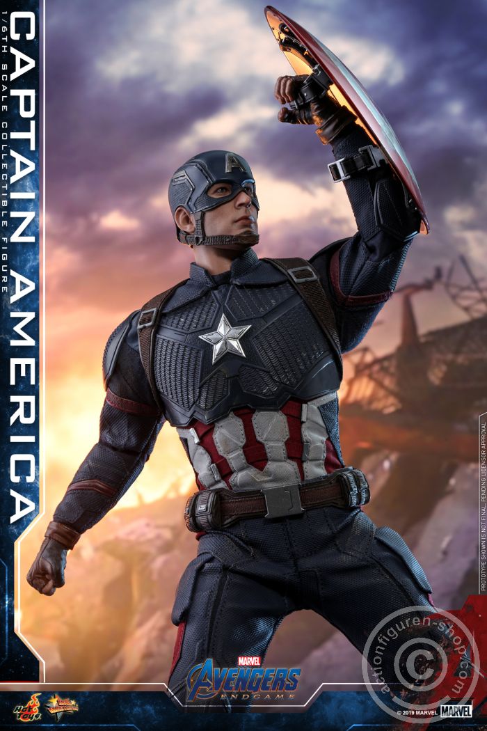 Avengers: Endgame - Captain America