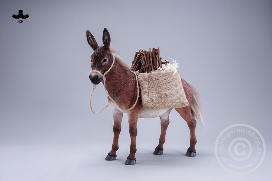 Mule - Version B - in 1/6 scale