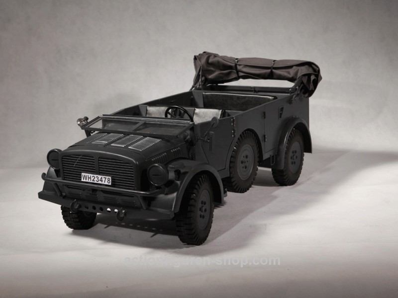 ToWH108g-24 Horch 108 Type 1A - Grau