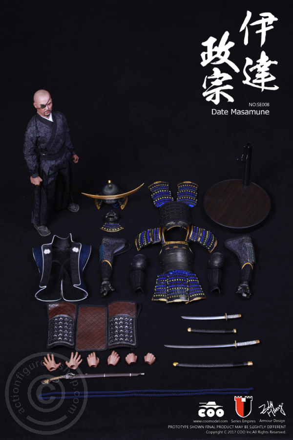 Date Masamune - Standard Version