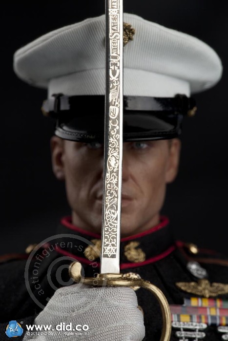 Tony - U.S. Marine Corps Ceremonial Guard