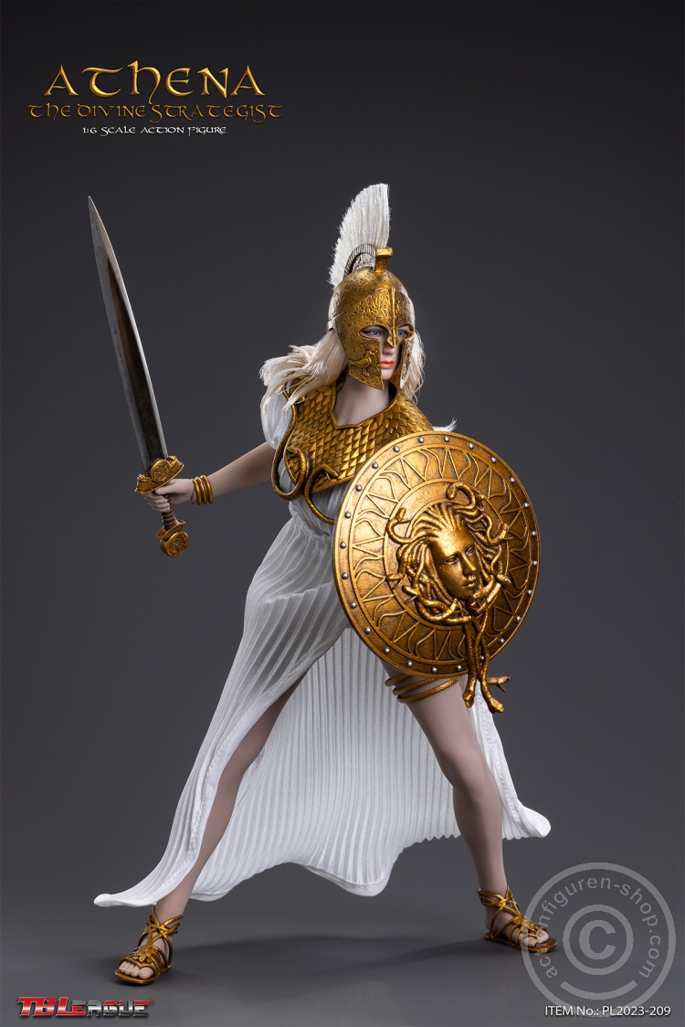 Athena - the Divine Strategist