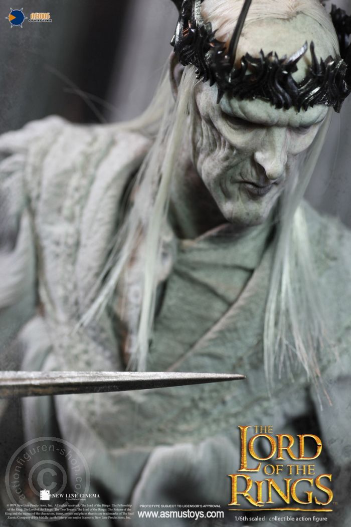 AST060-10 Twilight Witch-King - LOTR