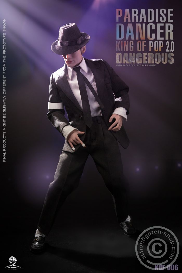 Dangerous - Paradise Dancer 2.0