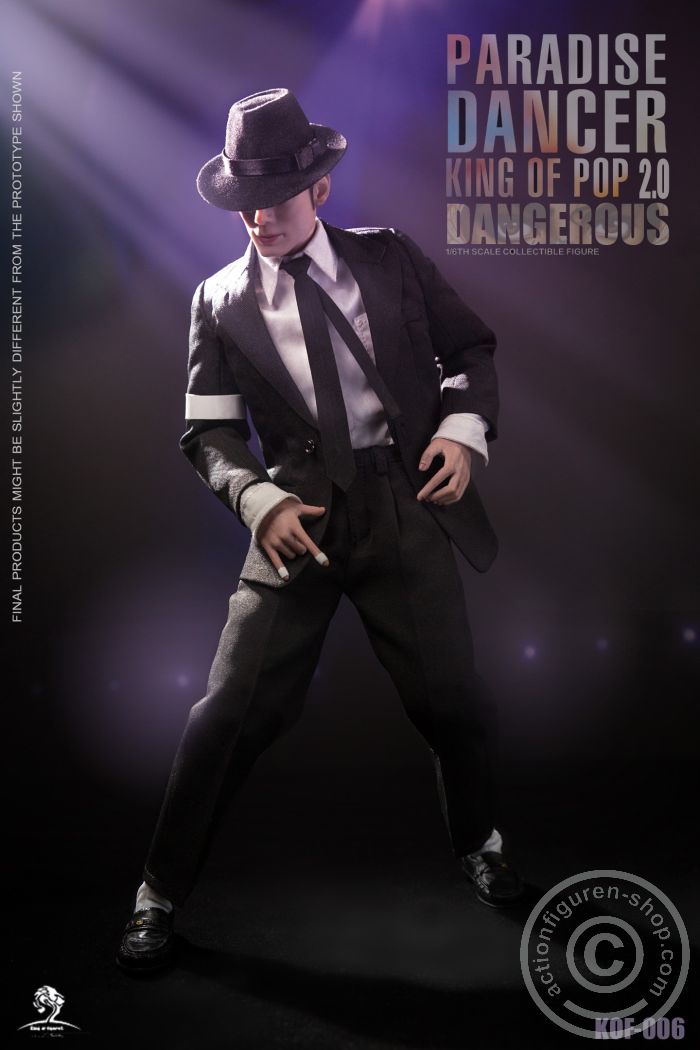 KOF-06-03 Dangerous - Paradise Dancer 2.0