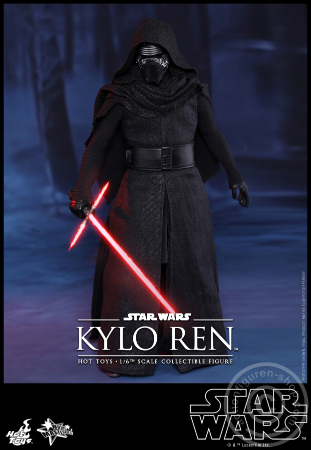 Star Wars - Kylo Ren
