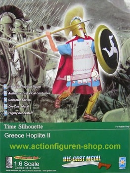 Greece Hoplite II