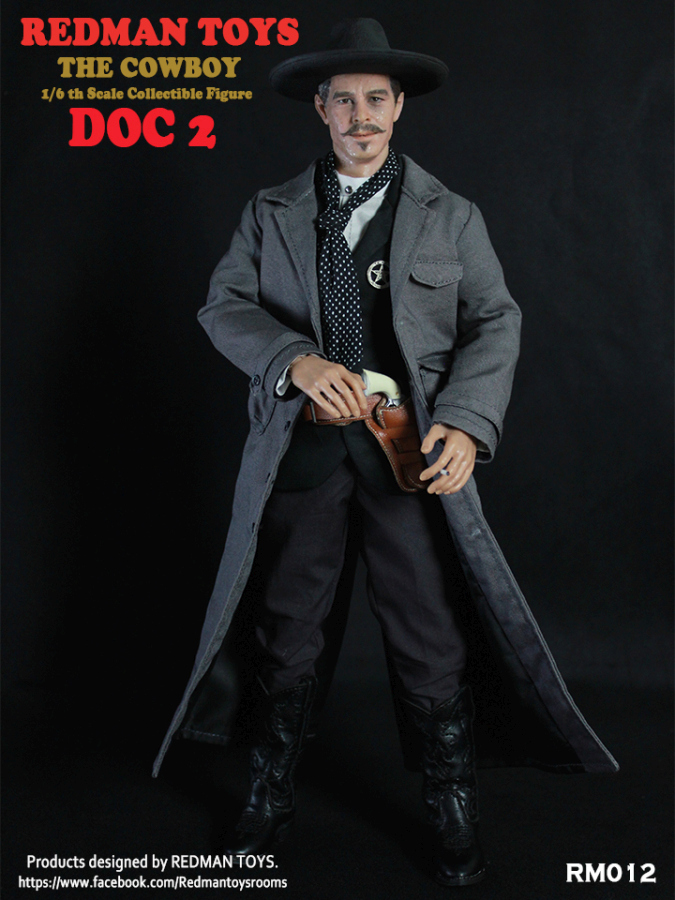 Doc Holliday - Version 2