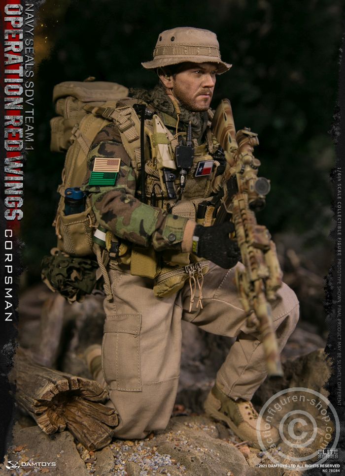 DA78084-08QmZAhiG02JAZj Operation Red Wings - NAVY SEALS SDV TEAM 1 - Corpsman