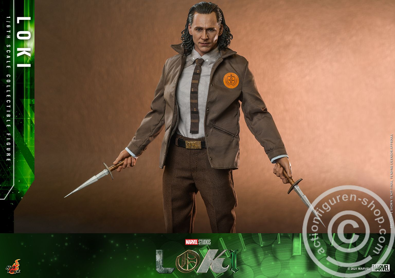 LOKI - Loki - TMS061 LOKI - Loki - TMS061