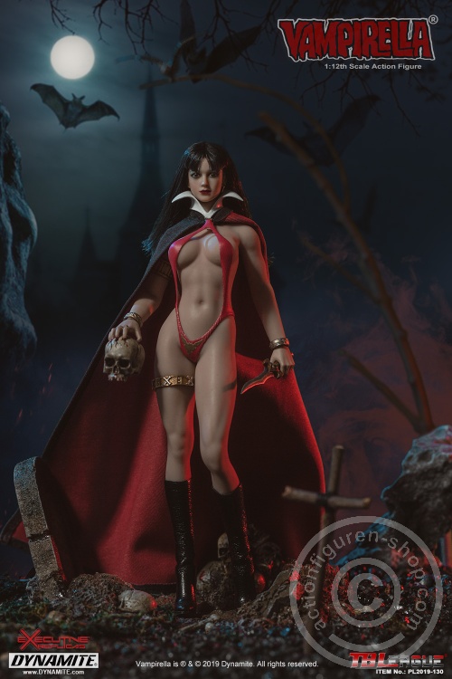 PL2019-130-01 Vampirella - 1/12