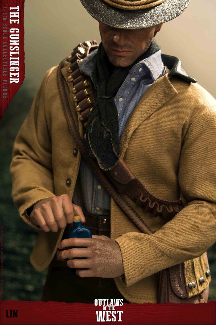 LIM008-13mpVIthvCydF8s The Gunslinger - Outlaws of The West