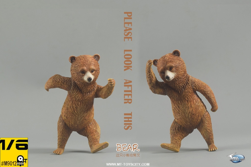TCTM9012-08 Peruvian Bear w/ Suit Set