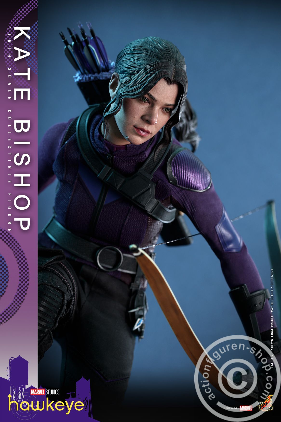 Hawkeye - Kate Bishop