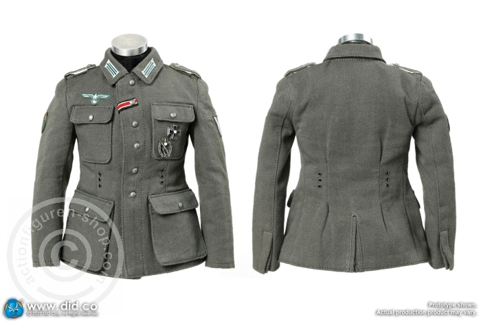 Wolfgang - WW II German Wehrmacht Heer Sniper Wolfgang - WW II German Wehrmacht Heer Sniper
