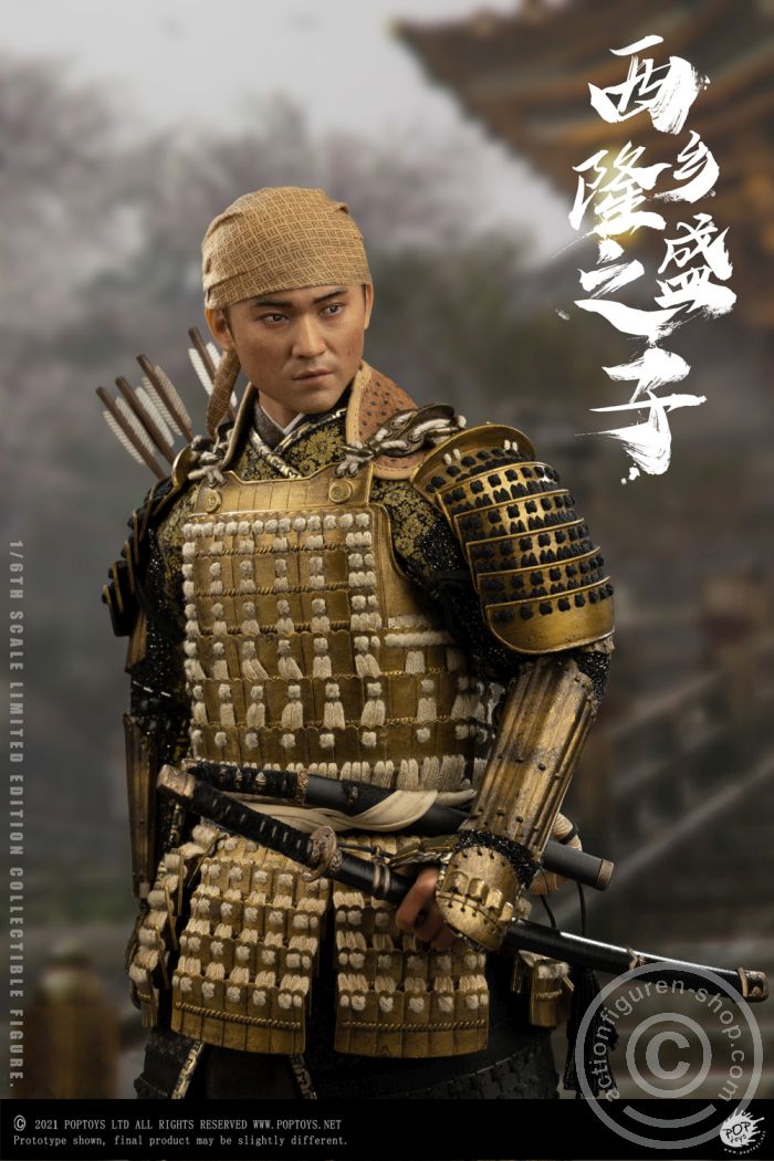 PTex41-06 Son of a General - Standard Version