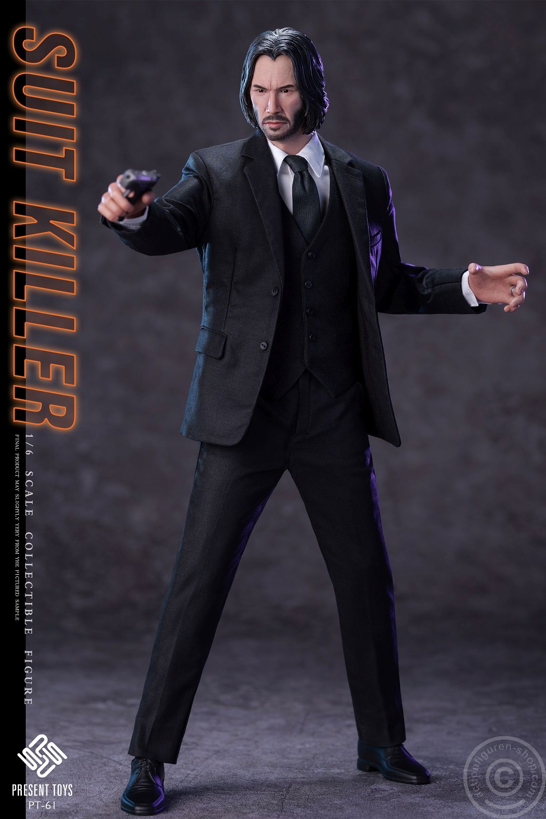 John Wick - Suit Killer John Wick - Suit Killer