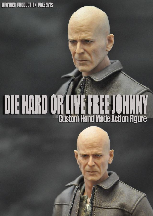 Die Hard or Live Free Johnny