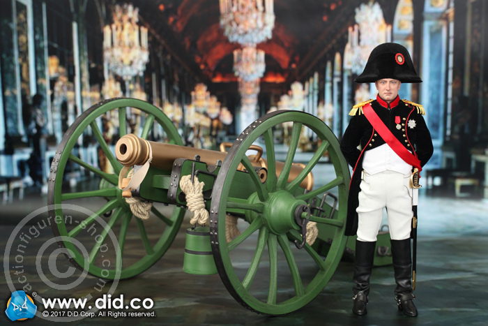 80122-39 Napoleon Bonaparte - Battle Version