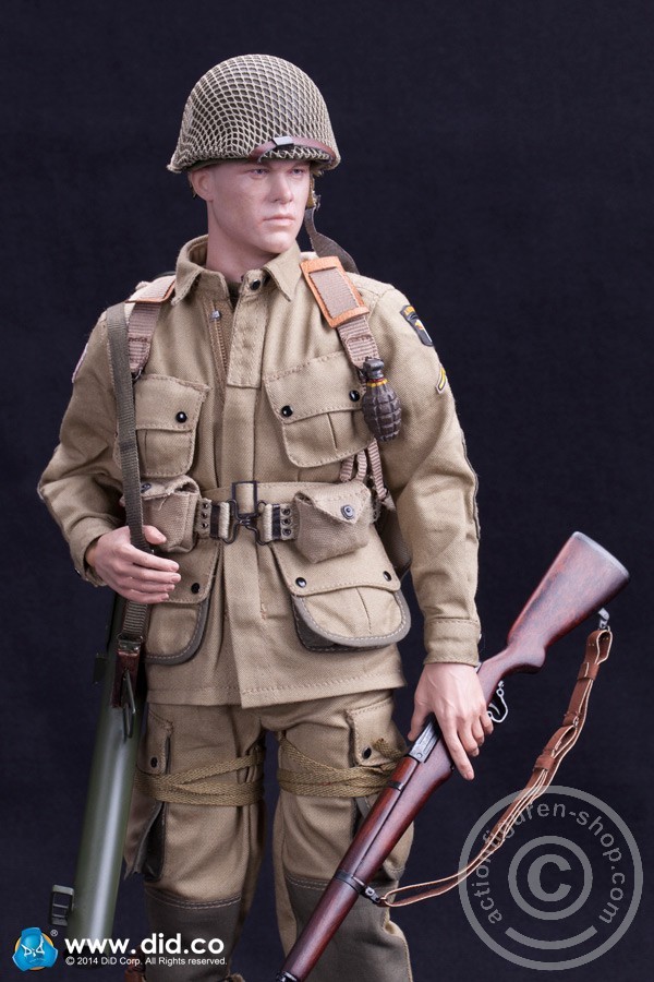 80097-07 Ryan - Normandy 70th Anniv. 101st Airborne