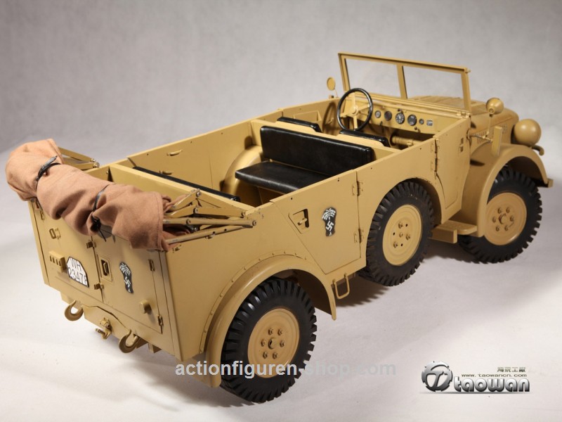 ToWH108o-19 Horch 108 Type 1A - Ocker