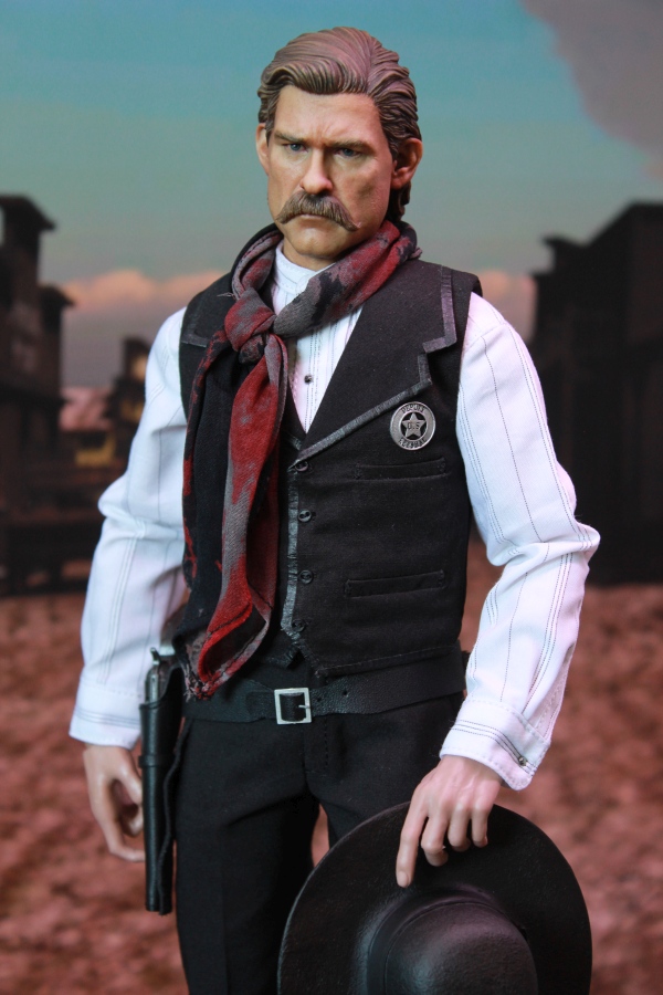 IMM020-20 Deputy Town Marshal - Deluxe Version (DX)
