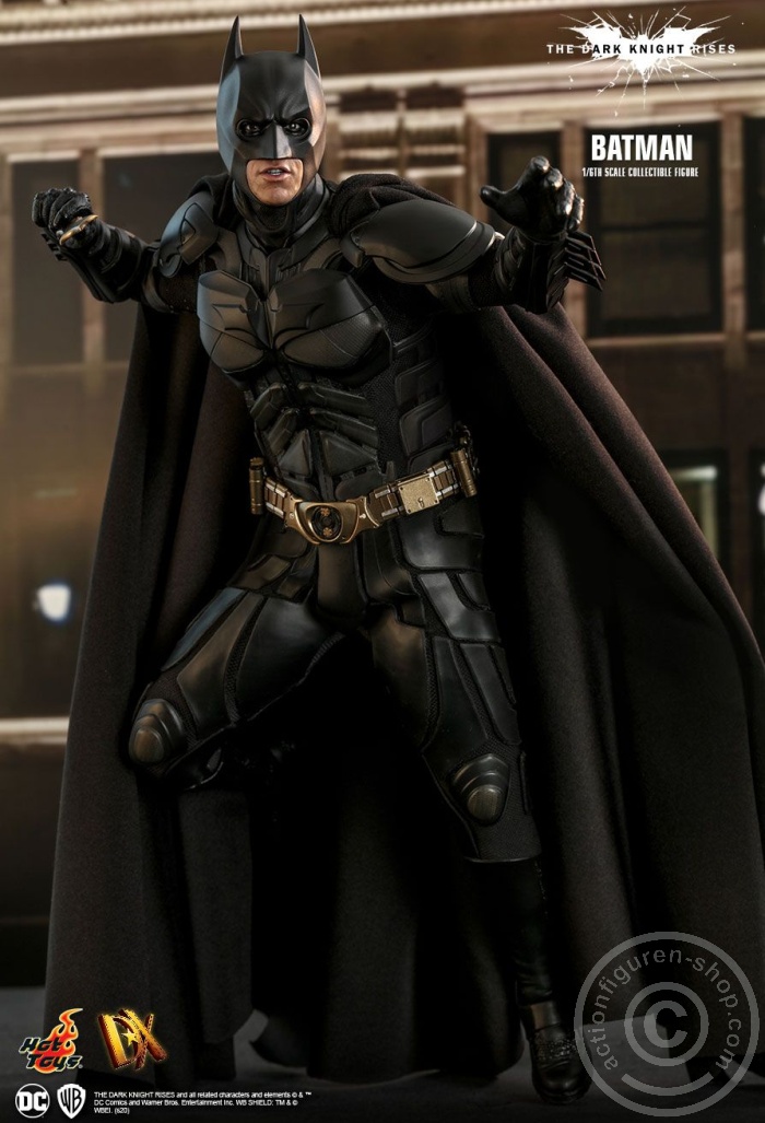 The Dark Knight Rises - Batman - DX19
