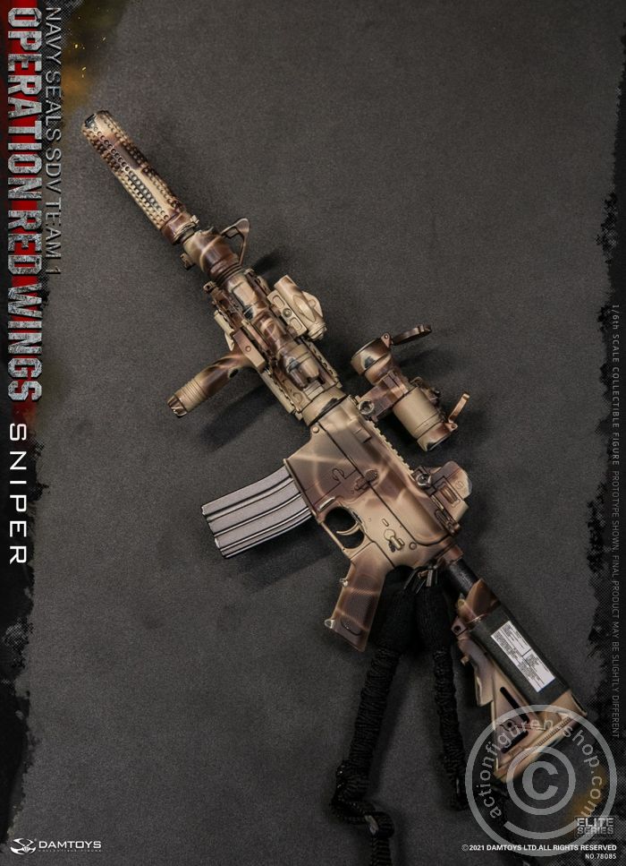 Operation Red Wings - NAVY SEALS SDV TEAM 1 - Sniper